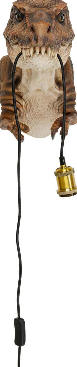 Wandleuchte Animal Dino 36cm