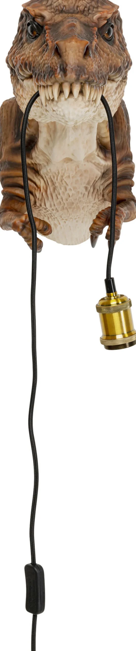 Wandleuchte Animal Dino 36cm