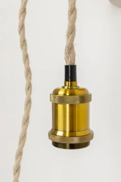 Wandleuchte Animal Dog Head 25cm