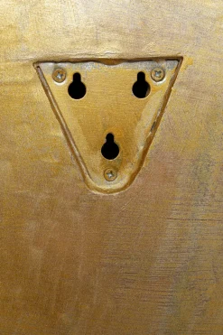 Wandleuchte Animal Goat Gold 45x74cm