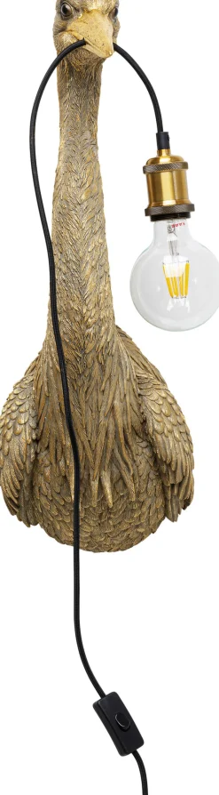 Wandleuchte Animal Heron