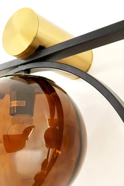 Wandleuchte Balance Circle 96x122cm