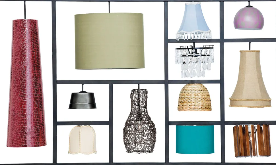 Wandleuchte Parecchi Art House