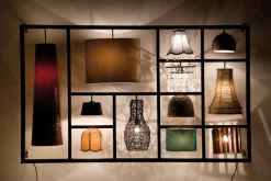 Wandleuchte Parecchi Art House