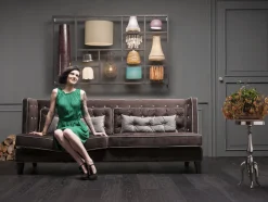 Wandleuchte Parecchi Art House