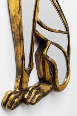 Wandobjekt Dog Mirror 38cm