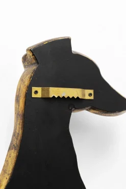 Wandobjekt Dog Mirror 38cm