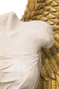 Wandobjekt Gela Angel 203x140cm