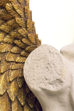 Wandobjekt Gela Angel 203x140cm