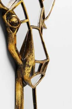 Wandobjekt Giraffe Mirror 45cm