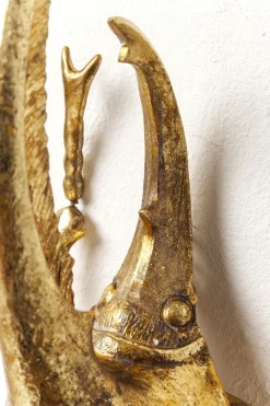 Wandobjekt Herkules Beetle Gold