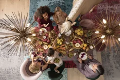 Wandobjekt Herkules Beetle Gold