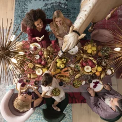 Wandobjekt Herkules Beetle Gold