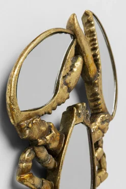 Wandobjekt Langosta Mirror 21x41cm