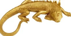 Wandobjekt Lizard 40x17cm