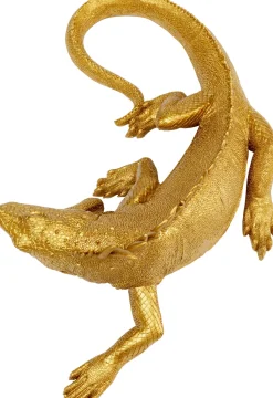 Wandobjekt Lizard 40x17cm