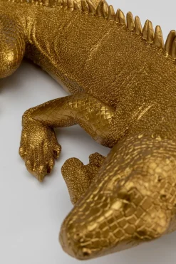 Wandobjekt Lizard 40x17cm