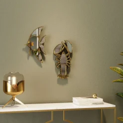 Wandobjekt Pisces 24x39cm