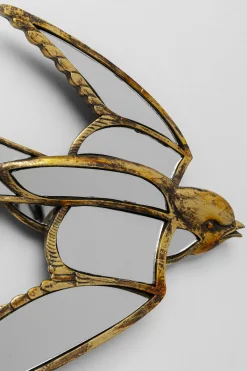 Wandobjekt Swallow Mirror 37x25cm