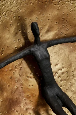 Wandobjekt Umano Ø59cm