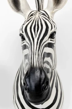 Wandobjekt Zebra 33x78cm