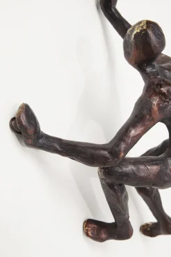 Wandschmuck Climber 14x23cm