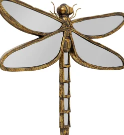 Wandschmuck Dragonfly Mirror 71