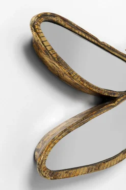 Wandschmuck Dragonfly Mirror 71