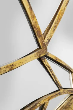 Wandschmuck Hummingbird Mirror 60cm