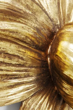 Wandschmuck Orchid Gold 44cm