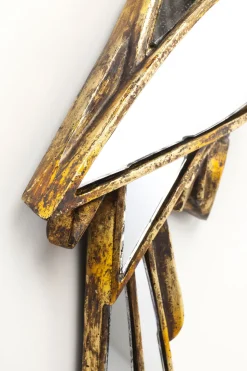 Wandschmuck Parrot Mirror 15x43cm