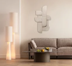 Wandschmuck Rotondo 100cm