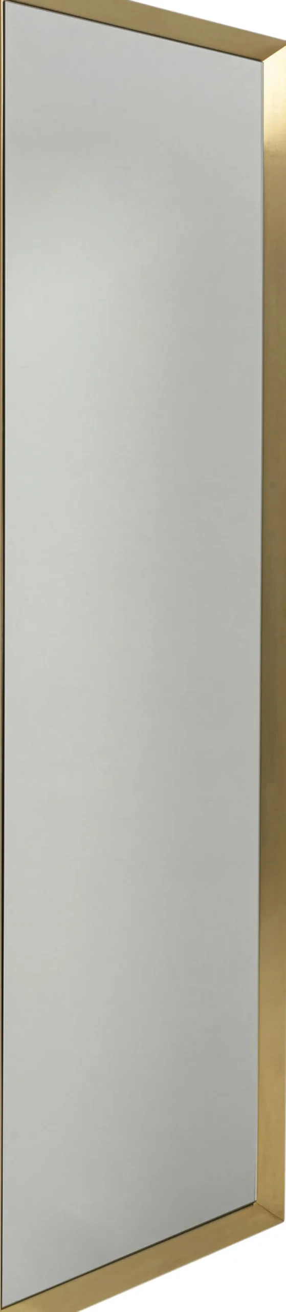 Wandspiegel Arezzo Brass 70x200cm