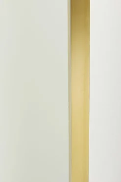 Wandspiegel Arezzo Brass 70x200cm