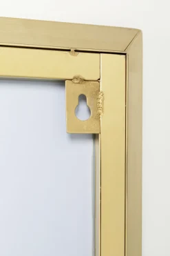 Wandspiegel Arezzo Brass 70x200cm