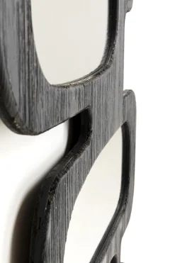 Wandspiegel Art Shapes 62x80cm