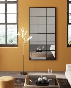 Wandspiegel Finestra 90x180cm