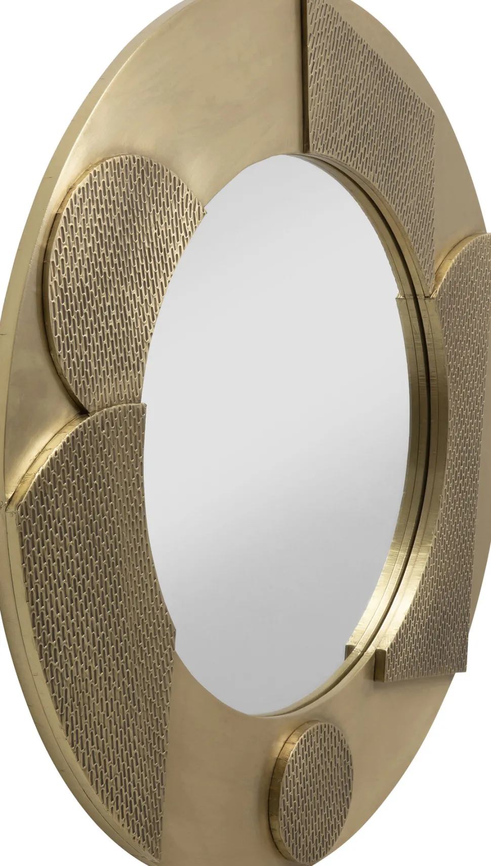 Wandspiegel Futuro Ø80cm