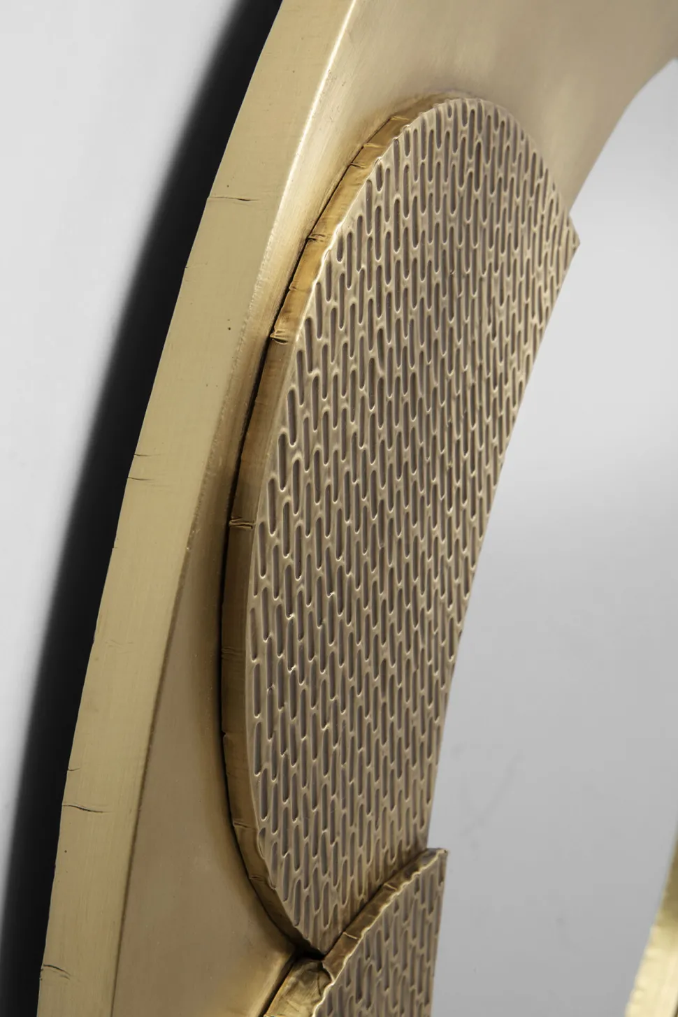 Wandspiegel Futuro Ø80cm