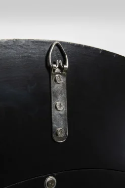 Wandspiegel Futuro Ø80cm