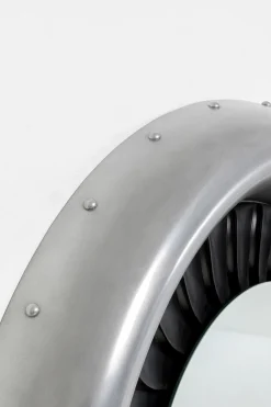 Wandspiegel Jet Ø119cm