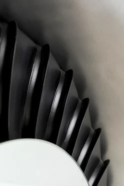 Wandspiegel Jet Ø119cm