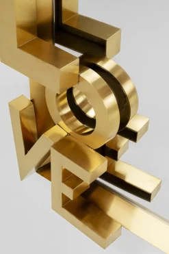 Wandspiegel Love Letters 3D 70x200cm