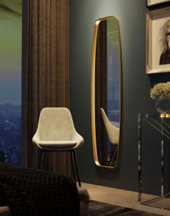 Wandspiegel Opera 40x160cm