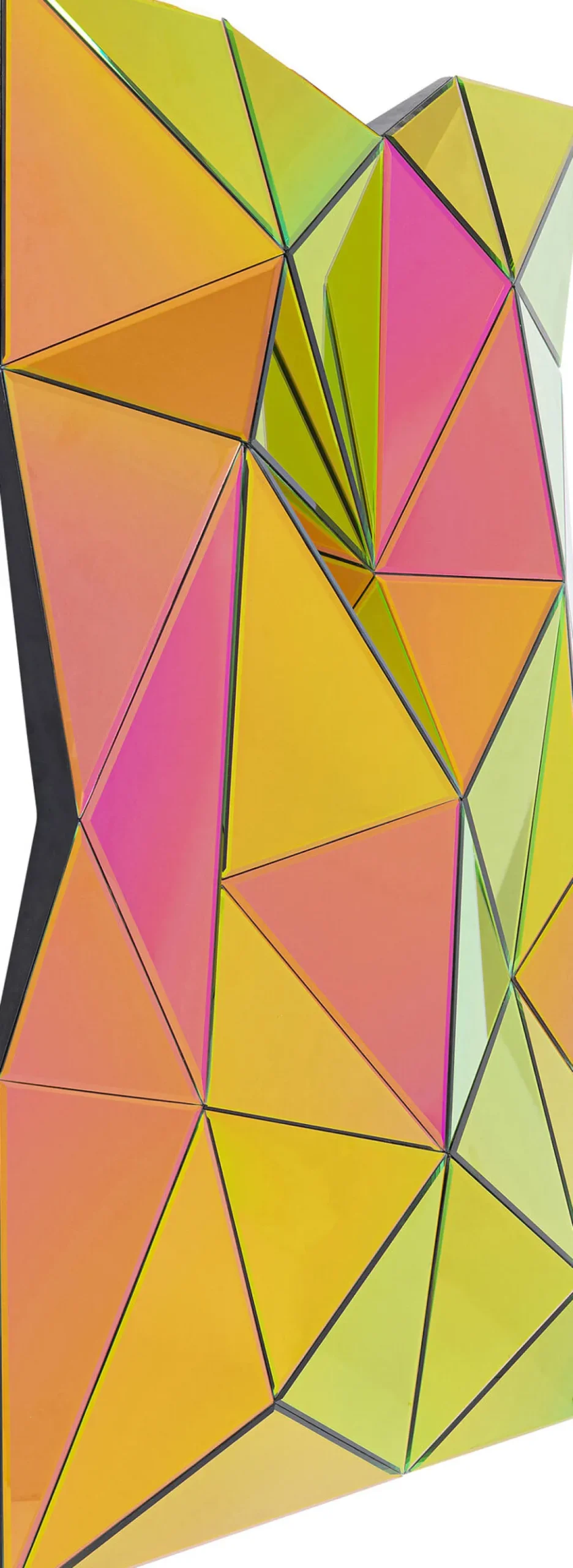 Wandspiegel Prisma Colore 80x120cm