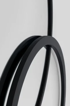 Wandspiegel Triple Circle 124x119cm