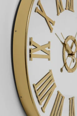 Wanduhr Casino Mirror Ø76cm