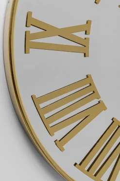 Wanduhr Casino Mirror Ø76cm