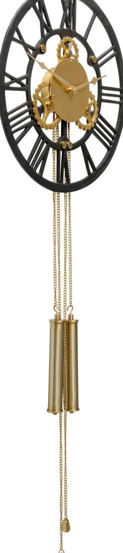 Wanduhr Clockwork 126x46cm