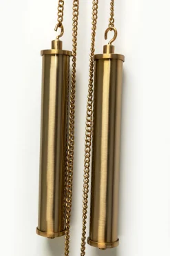 Wanduhr Clockwork 126x46cm